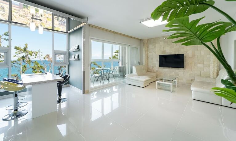 Imagen de la habitación del Pensión Pohang Pinewave Sea and Spa Pension. Foto 31