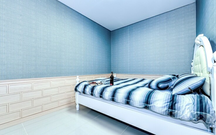 Imagen de la habitación del Pensión Pohang Pinewave Sea and Spa Pension. Foto 33