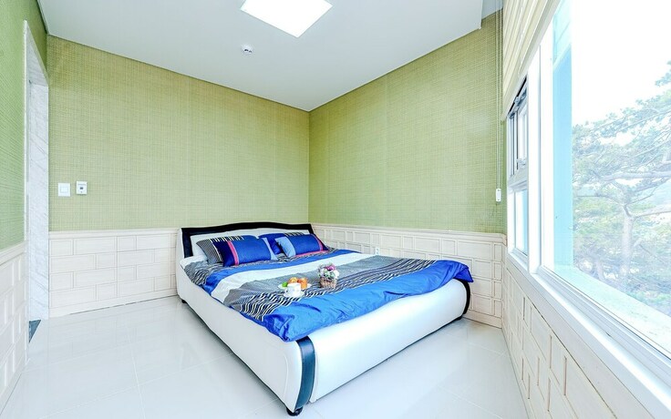 Imagen de la habitación del Pensión Pohang Pinewave Sea and Spa Pension. Foto 36