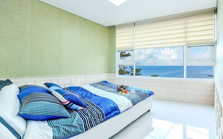 Imagen de la habitación del Pensión Pohang Pinewave Sea and Spa Pension. Foto 37