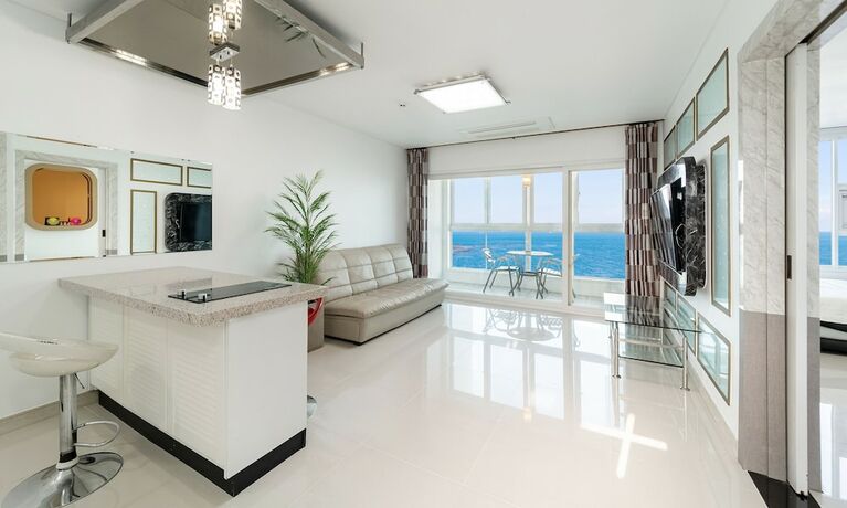 Imagen de la habitación del Pensión Pohang Pinewave Sea and Spa Pension. Foto 38