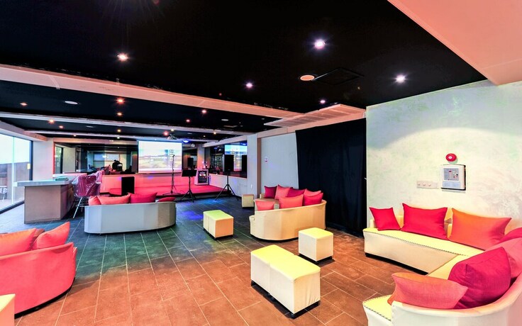 Imagen de los interiores del Pensión Pohang Pinewave Sea and Spa Pension. Foto 40