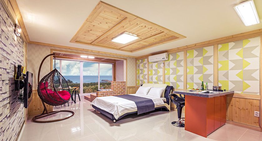 Imagen de la habitación del Pensión Pohang Sea Aroma. Foto 2