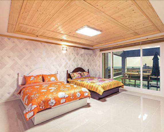 Imagen de la habitación del Pensión Pohang Sea Aroma. Foto 3