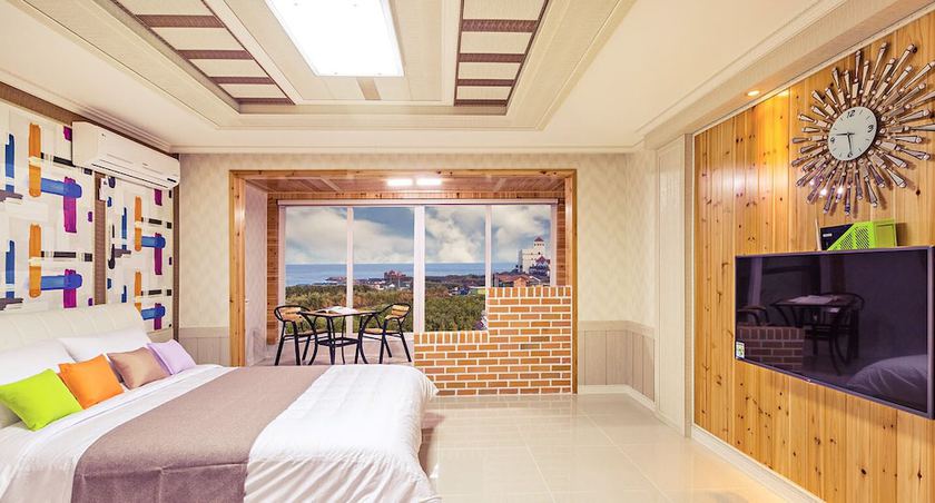 Imagen de la habitación del Pensión Pohang Sea Aroma. Foto 4