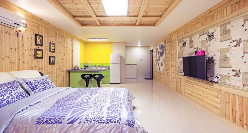 Imagen de la habitación del Pensión Pohang Sea Aroma. Foto 5