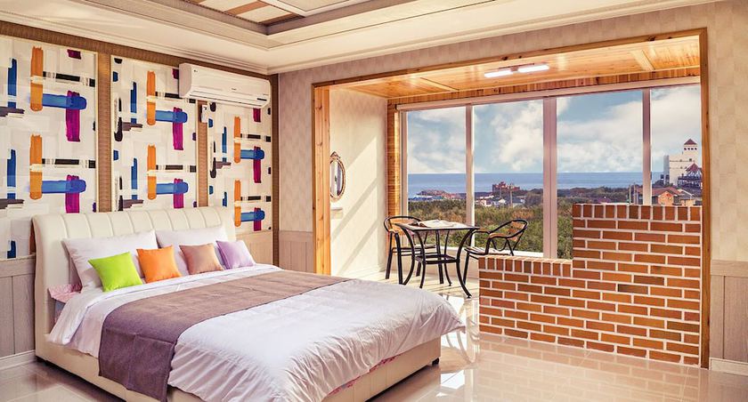 Imagen de la habitación del Pensión Pohang Sea Aroma. Foto 6