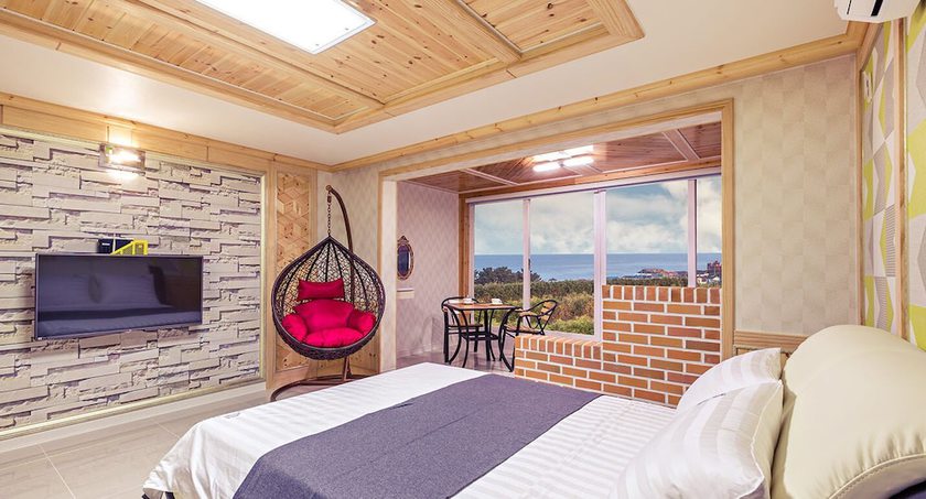 Imagen de la habitación del Pensión Pohang Sea Aroma. Foto 10