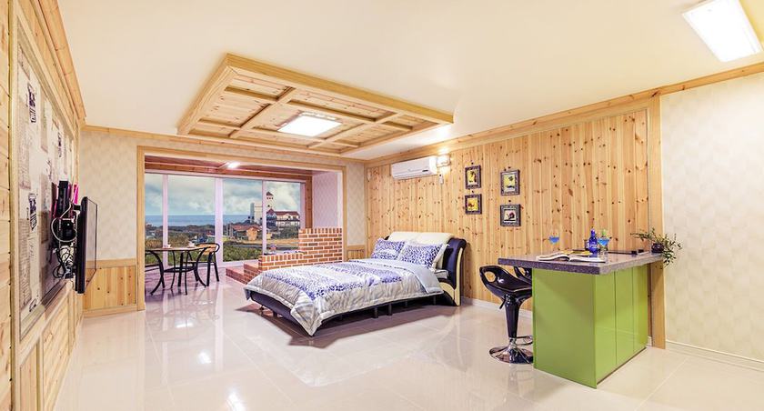 Imagen de la habitación del Pensión Pohang Sea Aroma. Foto 11