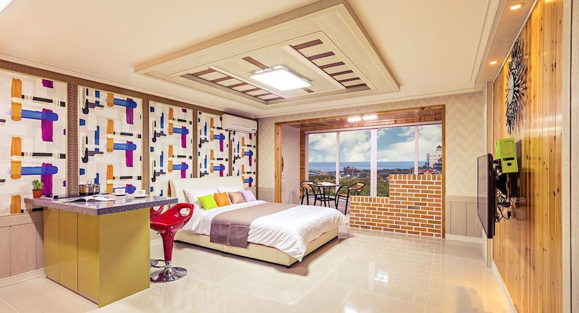 Imagen de la habitación del Pensión Pohang Sea Aroma. Foto 12