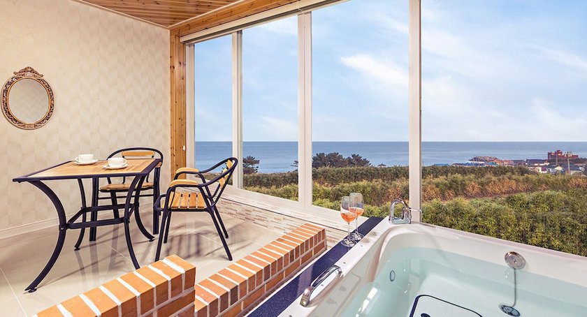 Imagen de la habitación del Pensión Pohang Sea Aroma. Foto 14