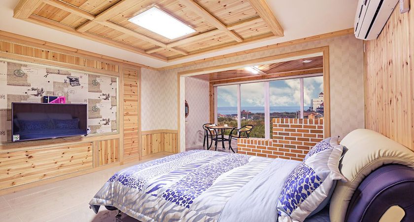Imagen de la habitación del Pensión Pohang Sea Aroma. Foto 15