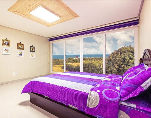 Imagen de la habitación del Pensión Pohang Sea Aroma. Foto 16