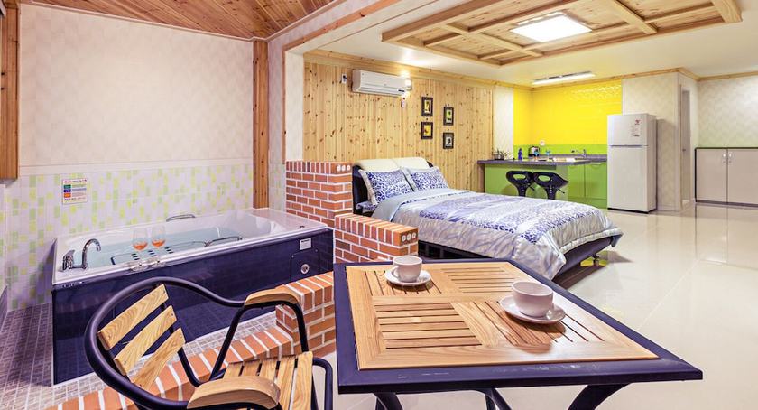 Imagen de la habitación del Pensión Pohang Sea Aroma. Foto 17