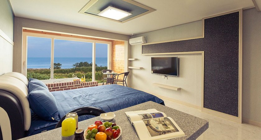 Imagen de la habitación del Pensión Pohang Sea Aroma. Foto 18