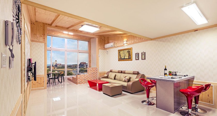 Imagen de la habitación del Pensión Pohang Sea Aroma. Foto 19