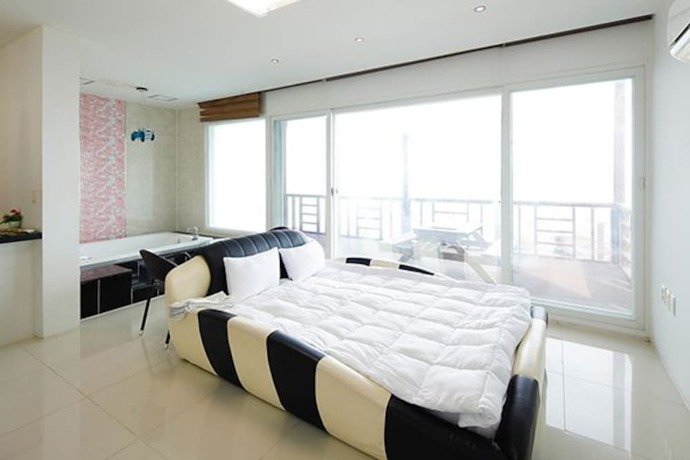 Imagen de la habitación del Pensión Pohang Sea Shore. Foto 3