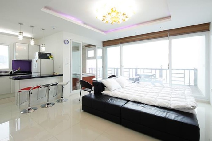 Imagen general del Pensión Pohang Sea Shore. Foto 1