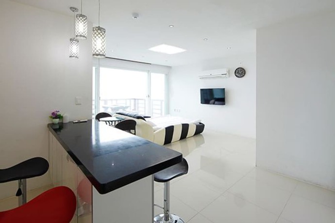 Imagen de la habitación del Pensión Pohang Sea Shore. Foto 5