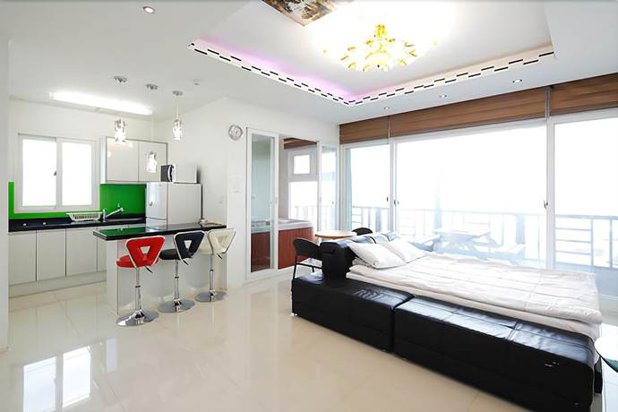 Imagen de la habitación del Pensión Pohang Sea Shore. Foto 8