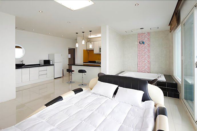 Imagen de la habitación del Pensión Pohang Sea Shore. Foto 13