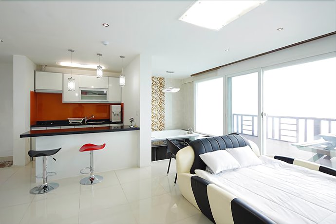 Imagen de la habitación del Pensión Pohang Sea Shore. Foto 17
