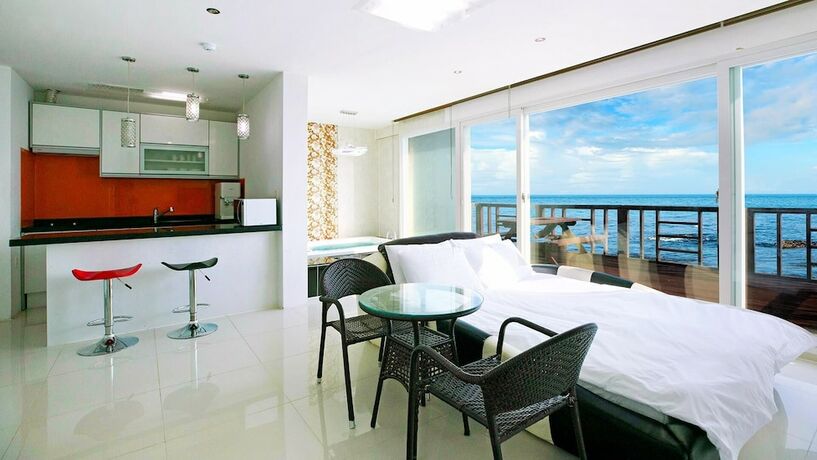 Imagen general del Pensión Pohang Sea Sure. Foto 8