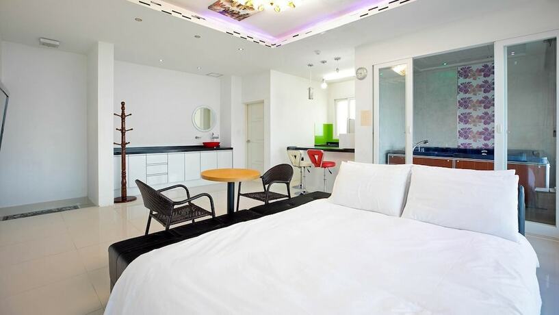 Imagen general del Pensión Pohang Sea Sure. Foto 9