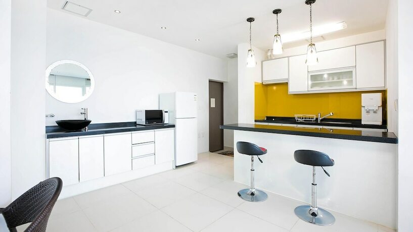 Imagen general del Pensión Pohang Sea Sure. Foto 11