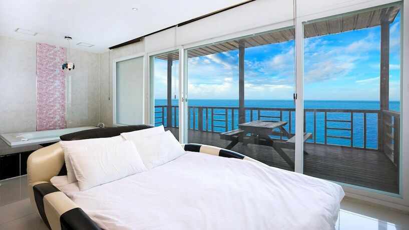 Imagen de la habitación del Pensión Pohang Sea Sure. Foto 14