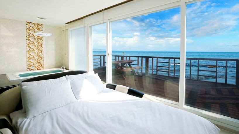 Imagen de la habitación del Pensión Pohang Sea Sure. Foto 16