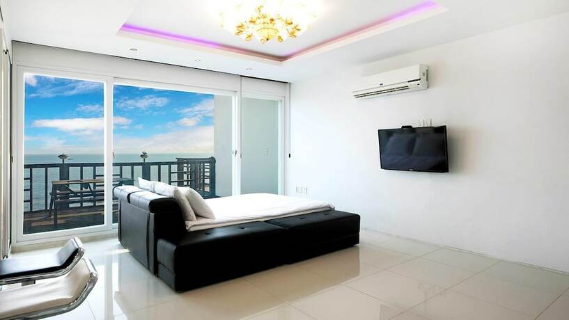 Imagen de la habitación del Pensión Pohang Sea Sure. Foto 17