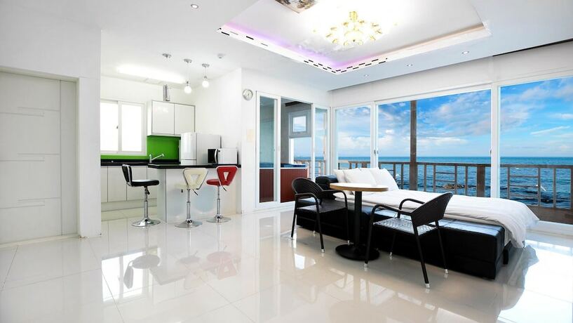 Imagen de la habitación del Pensión Pohang Sea Sure. Foto 18