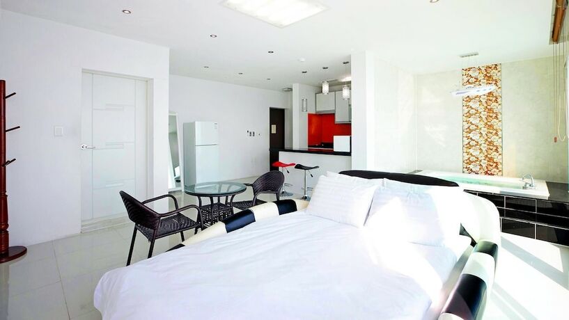 Imagen de la habitación del Pensión Pohang Sea Sure. Foto 20