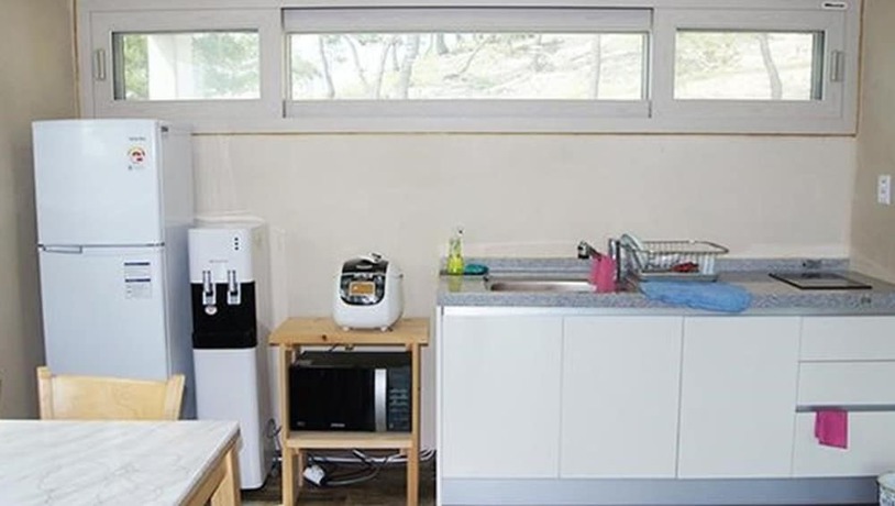 Imagen de la habitación del Pensión Pohang Sound of Nature. Foto 7