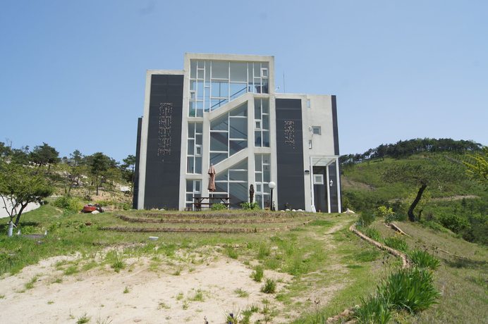 Imagen general del Pensión Pohang Sound of Nature. Foto 1