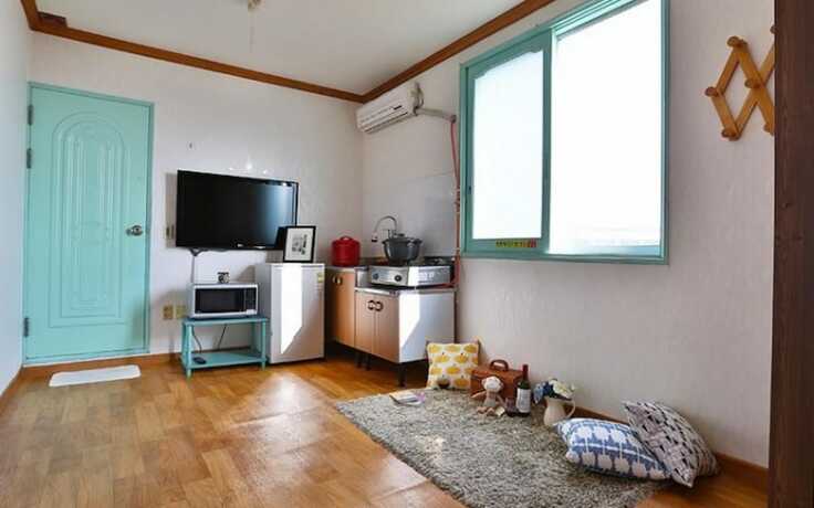 Imagen general del Pensión Pohang Wolpo Incense Pension. Foto 5