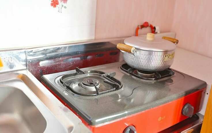 Imagen general del Pensión Pohang Wolpo Incense Pension. Foto 8