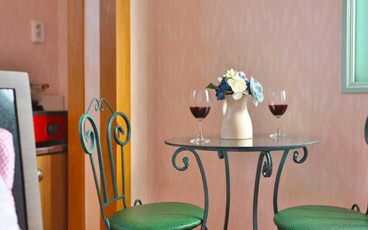 Imagen general del Pensión Pohang Wolpo Incense Pension. Foto 9