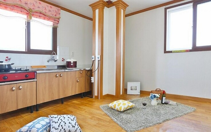 Imagen general del Pensión Pohang Wolpo Incense Pension. Foto 10