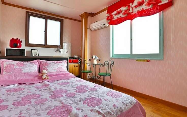 Imagen de la habitación del Pensión Pohang Wolpo Incense Pension. Foto 12