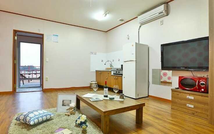 Imagen de la habitación del Pensión Pohang Wolpo Incense Pension. Foto 13