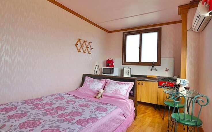 Imagen de la habitación del Pensión Pohang Wolpo Incense Pension. Foto 14