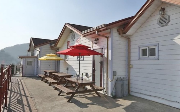 Imagen de la habitación del Pensión Pohang Wolpo Incense Pension. Foto 15