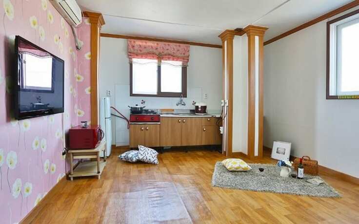 Imagen de la habitación del Pensión Pohang Wolpo Incense Pension. Foto 16