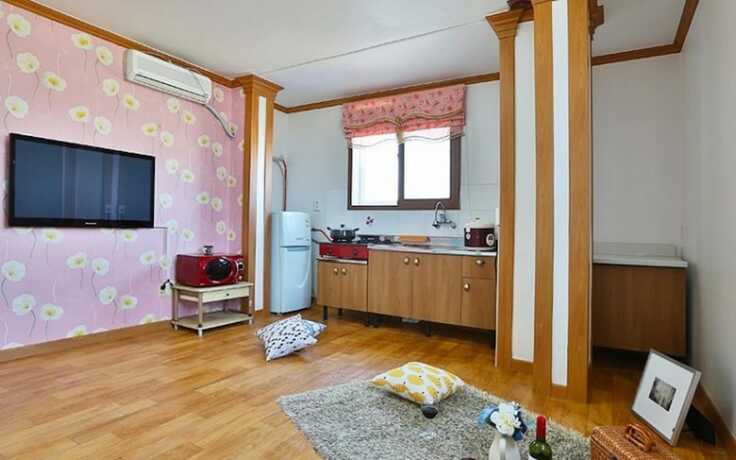 Imagen de la habitación del Pensión Pohang Wolpo Incense Pension. Foto 17