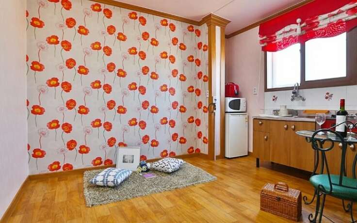 Imagen de la habitación del Pensión Pohang Wolpo Incense Pension. Foto 18