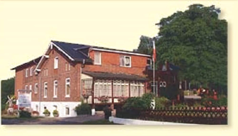 Imagen general del Pensión Pohnsdorfer M&uuml;hle. Foto 2