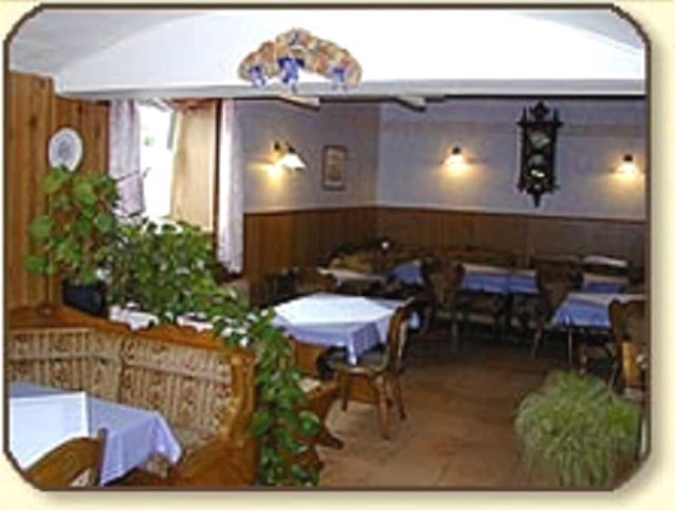 Imagen del bar/restaurante del Pensión Pohnsdorfer M&uuml;hle. Foto 3