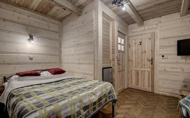 Imagen general del Pensión Pokoje Gościnne Światłomir. Foto 3